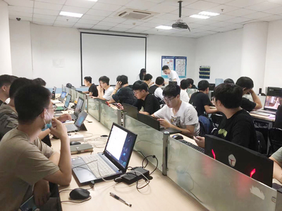 因夢匯聚，為夢前行——軟件測試102期開班典禮暨教學軟件開發技術展望