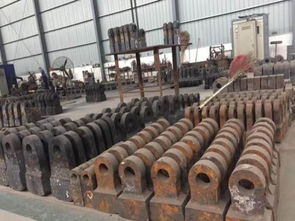 可逆式破碎機錘頭鼎成機械好貨不斷